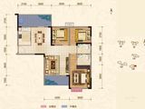 水墨林溪_3室2厅2卫 建面125平米