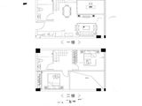 润和国际广场_2室2厅2卫 建面66平米