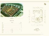 海滨胜境_3室2厅2卫 建面140平米