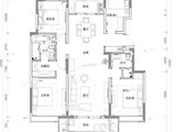 富力和园_4室2厅2卫 建面147平米