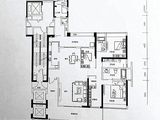 蓝光铂汇公馆_5室2厅3卫 建面240平米