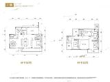 国采光立方_4室2厅3卫 建面190平米