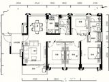 华发中央公园_4室2厅2卫 建面122平米