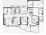 水电广场_3室2厅2卫 建面131平米