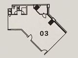 寰城海航广场_03户型 建面152平米