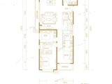 富力金禧城_4室2厅3卫 建面177平米