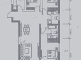 元福绿都_3室2厅2卫 建面144平米