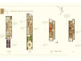 绿城富春玫瑰园_5室2厅5卫 建面220平米