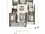 新越锦宸名邸_4室2厅2卫 建面118平米