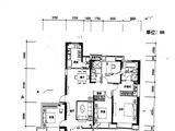 恒大悦府_4室2厅2卫 建面170平米