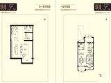 大华紫郡_1室2厅2卫 建面231平米