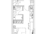 和昌水发新悦广场_1室1厅1卫 建面43平米