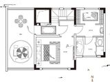 泰悦圣井院子_4室2厅4卫 建面376平米