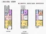 裕都三期天香苑_4室1厅3卫 建面231平米