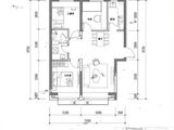 旭辉城_3室2厅1卫 建面89平米