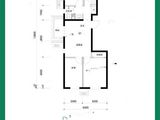 锦安家园_3室1厅1卫 建面89平米