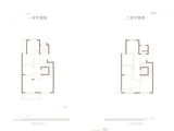 禧瑞春秋_4室4厅3卫 建面350平米