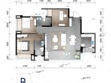 新天泽首誉_3室2厅2卫 建面0平米