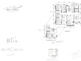 国瑞江南御府_4室2厅2卫 建面133平米