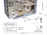 西著七里原宿_LOFT户型28.8-38.25㎡ 建面28平米