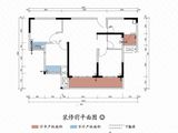 观山御璟_3室2厅1卫 建面92平米