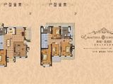 新湖美丽洲_5室2厅3卫 建面195平米