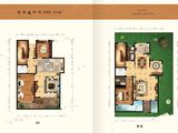 北纬38°墅_5室2厅5卫 建面289平米