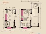 瑞居海布斯卡二期_4室2厅3卫 建面147平米