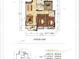 橡树华庭_3室2厅2卫 建面115平米