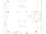 蓝图慧谷_4号楼3-4层户型图 建面0平米