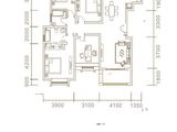 振业泊岸_4室2厅2卫 建面135平米