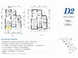 依澜雅居_多层2-02 建面0平米