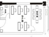 百商杰座_1室1厅1卫 建面39平米