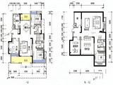 依澜雅居_4室2厅3卫 建面139平米