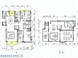 依澜雅居_6室2厅6卫 建面376平米