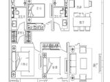 天鹅湖ΜΟΜΛ_3室2厅2卫 建面125平米