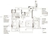 公元天下_3室3厅2卫 建面248平米