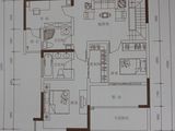 云安阳光城_5室3厅3卫 建面184平米