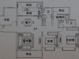 临湖小区_4室2厅2卫 建面143平米