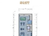 临湖小区_5室2厅4卫 建面253平米