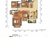 大都郡_3室2厅2卫 建面113平米