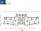 中天未来方舟_5室2厅2卫 建面0平米