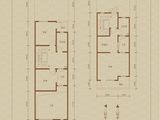 多彩贵州城_合院小联排-2 建面0平米