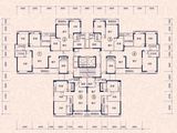 贵阳恒大帝景_4室2厅2卫 建面142平米