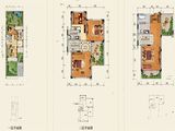 保利公园_4室4厅3卫 建面194平米