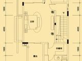 达鑫江滨新城_白鹭岛01-08栋01、02单位C三层 建面335平米