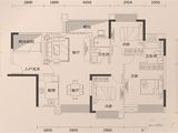 锦龙湾畔_4室2厅2卫 建面119平米