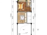 东湖御苑_4室2厅5卫 建面201平米