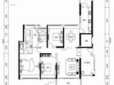 绿景国际花城_4室2厅2卫 建面185平米