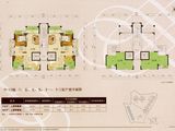 一方御湾_9-12栋三户型图 建面0平米